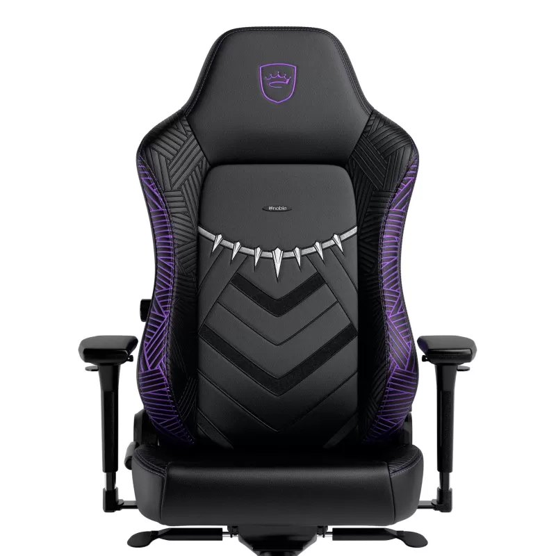 כיסא גיימינג Noblechairs HERO שחור Panther Edition