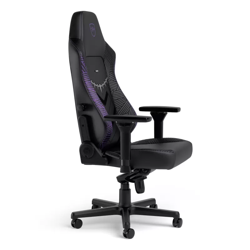 כיסא גיימינג Noblechairs HERO שחור Panther Edition