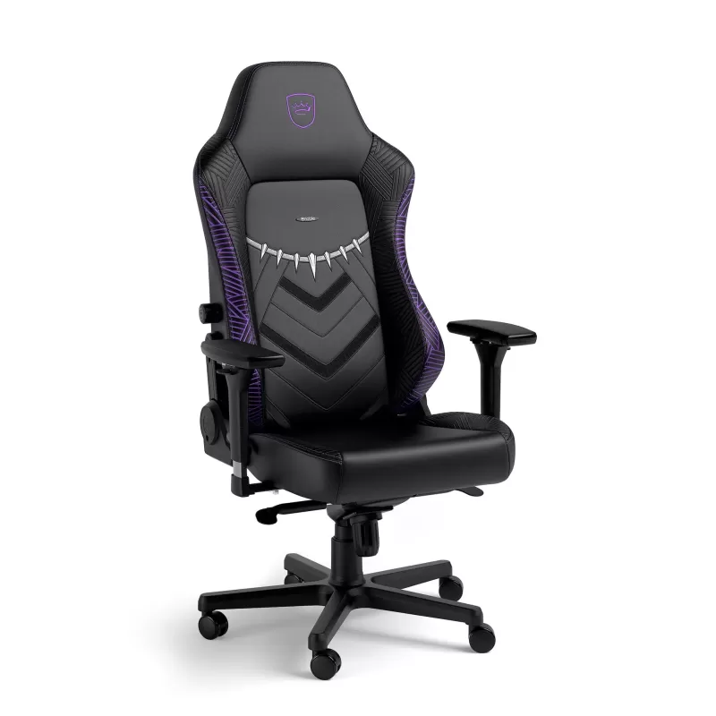 כיסא גיימינג Noblechairs HERO שחור Panther Edition