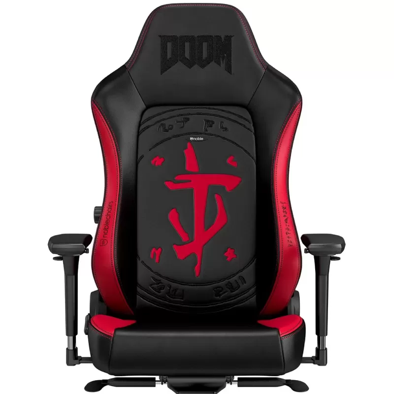 כיסא גיימינג Noblechairs HERO DOOM Edition