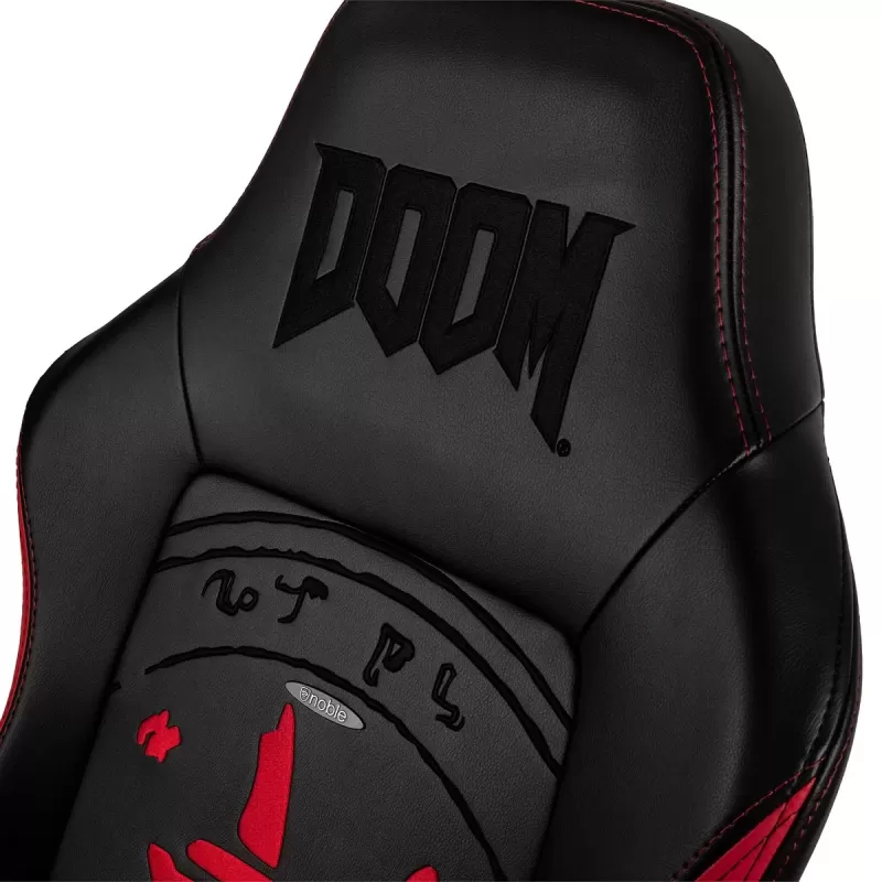 כיסא גיימינג Noblechairs HERO DOOM Edition
