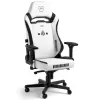 Gaming Chair Noblechairs HERO ST STAR WARS- Stormtrooper Edition Color:white Gaming Chair Noblechairs HERO ST STAR WARS- Stormtrooper Edition Color:white