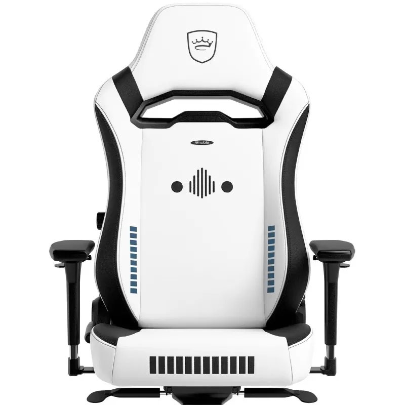 Gaming Chair Noblechairs HERO ST STAR WARS- Stormtrooper Edition Color:white Gaming Chair Noblechairs HERO ST STAR WARS- Stormtrooper Edition Color:white