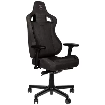 Кресло Noblechairs EPIC Compact TX Цвет:карбон
