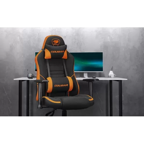 כיסא גיימינג COUGAR Fusion S שחור