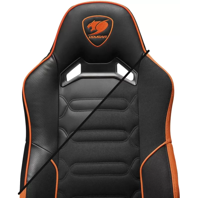 כיסא גיימינג COUGAR Fusion S שחור