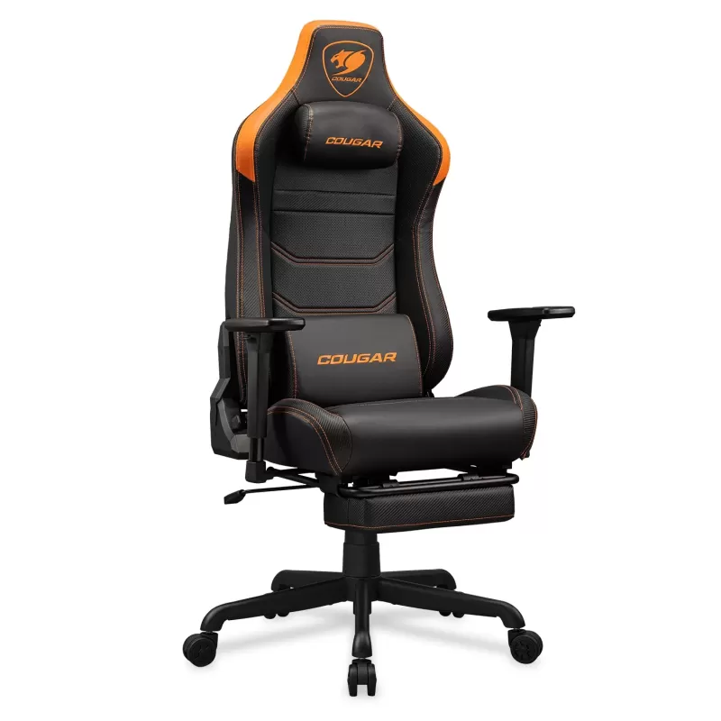 Gaming Chair COUGAR ARMOR EVO S gold Gaming Chair COUGAR ARMOR EVO S gold