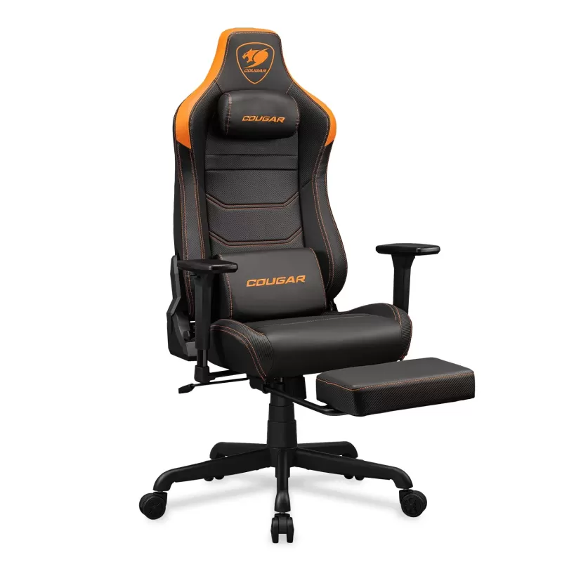 Gaming Chair COUGAR ARMOR EVO S gold Gaming Chair COUGAR ARMOR EVO S gold