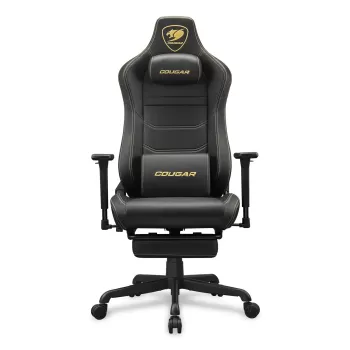 Gaming Chair COUGAR ARMOR EVO S gold
