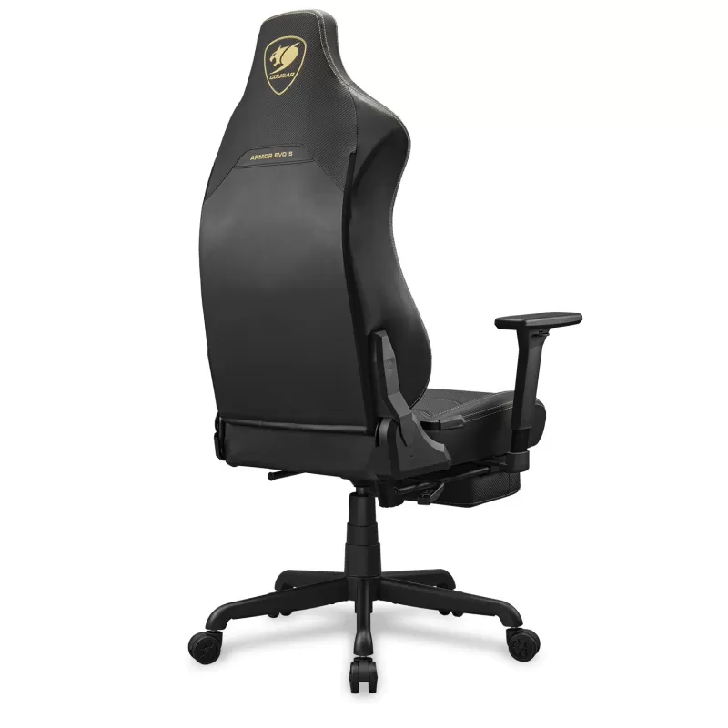 Gaming Chair COUGAR ARMOR EVO S gold Gaming Chair COUGAR ARMOR EVO S gold