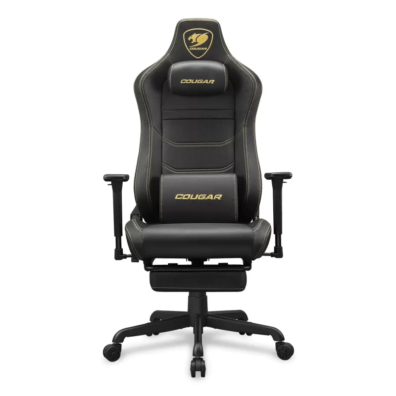 Gaming Chair COUGAR ARMOR EVO S gold Gaming Chair COUGAR ARMOR EVO S gold