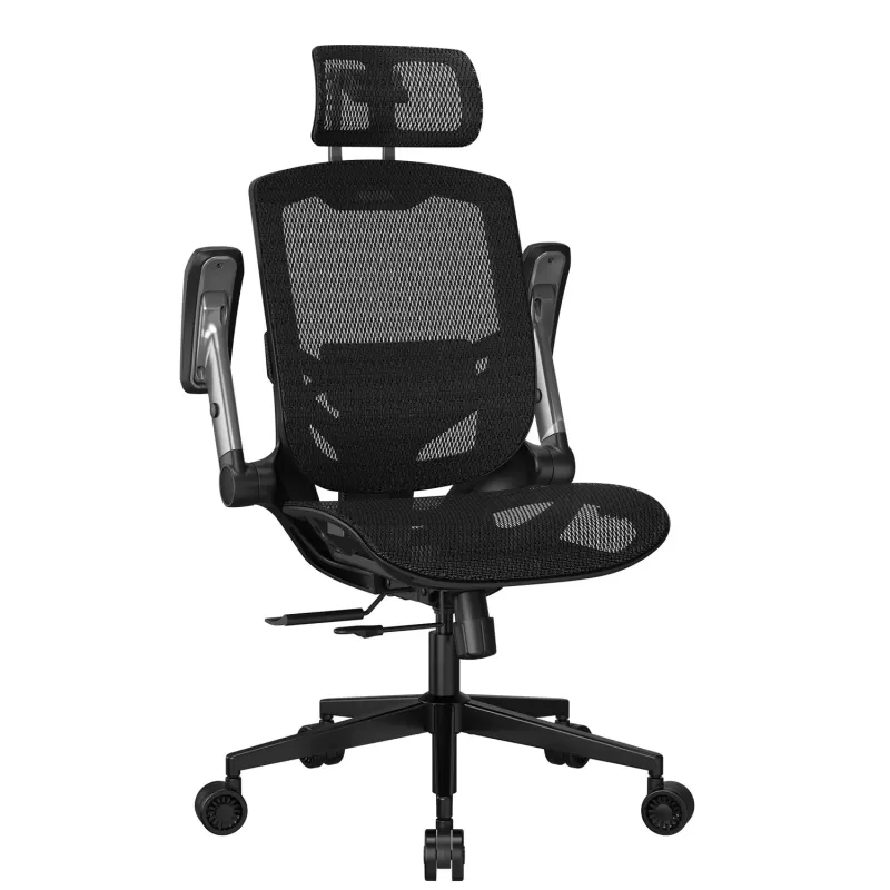 כיסא גיימינג COUGAR SPEEDER ONE לבן