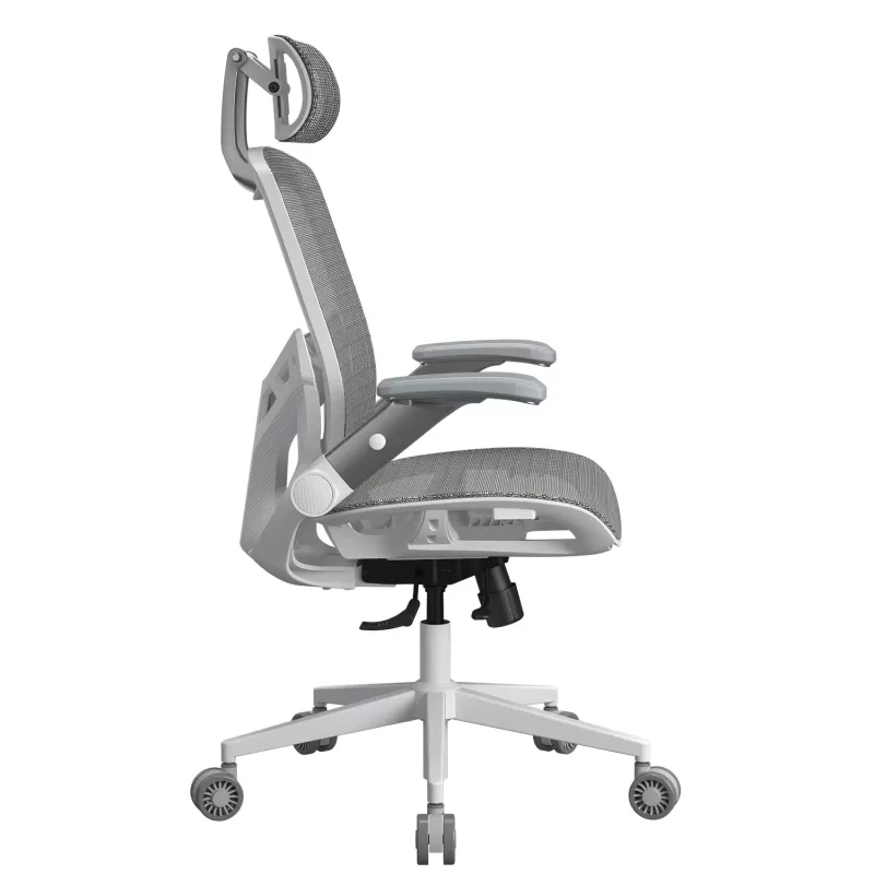 כיסא גיימינג COUGAR SPEEDER ONE לבן