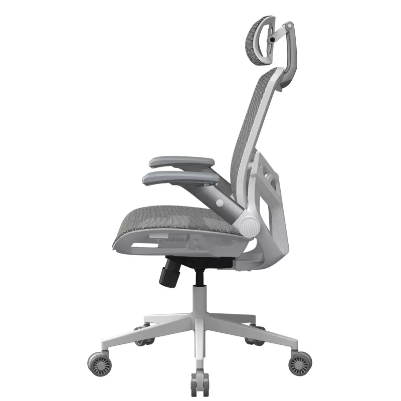 כיסא גיימינג COUGAR SPEEDER ONE לבן