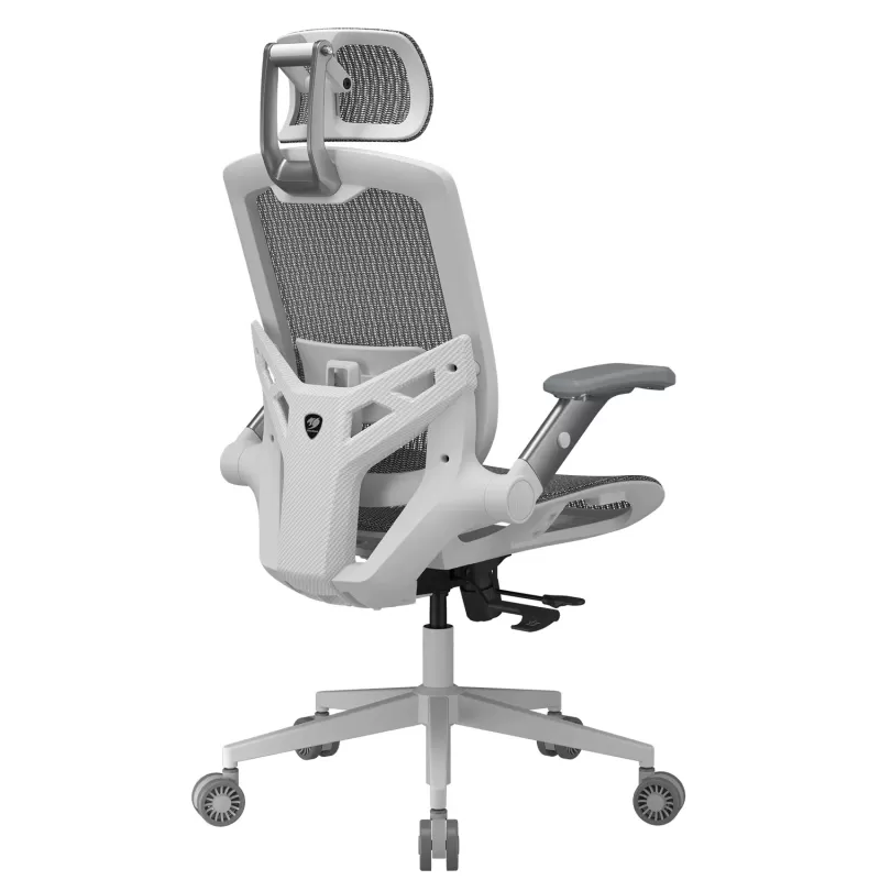 כיסא גיימינג COUGAR SPEEDER ONE לבן