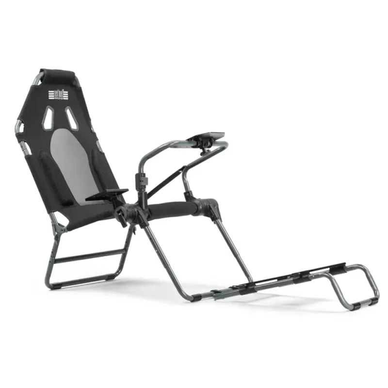 כיסא Next-Level GTLite Carbon Grey Edition Racing צבע אפור