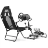 כיסא Next-Level GTLite Carbon Grey Edition Racing צבע אפור