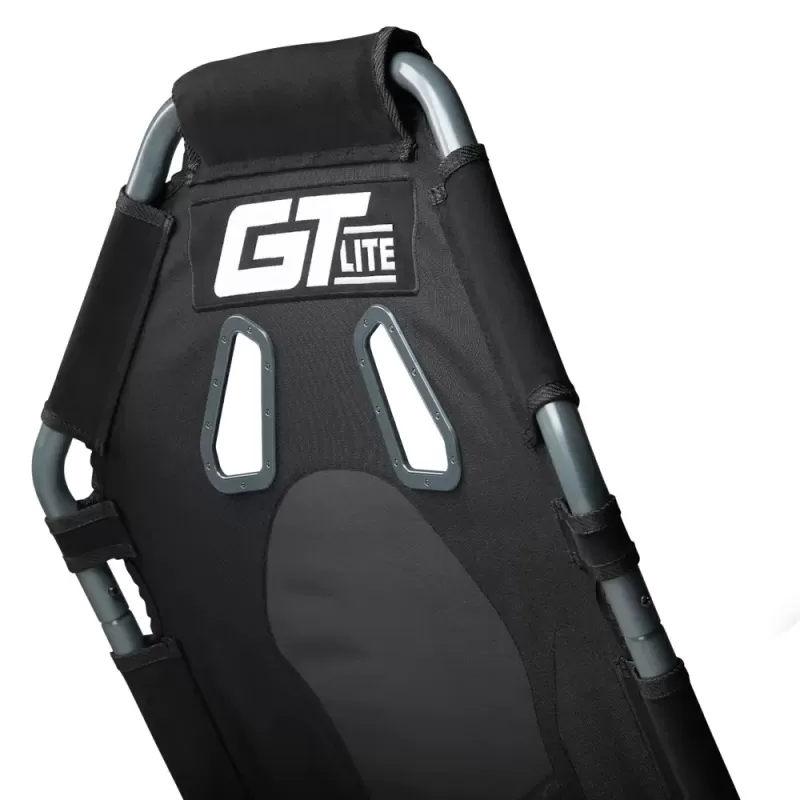 כיסא Next-Level GTLite Carbon Grey Edition Racing צבע אפור