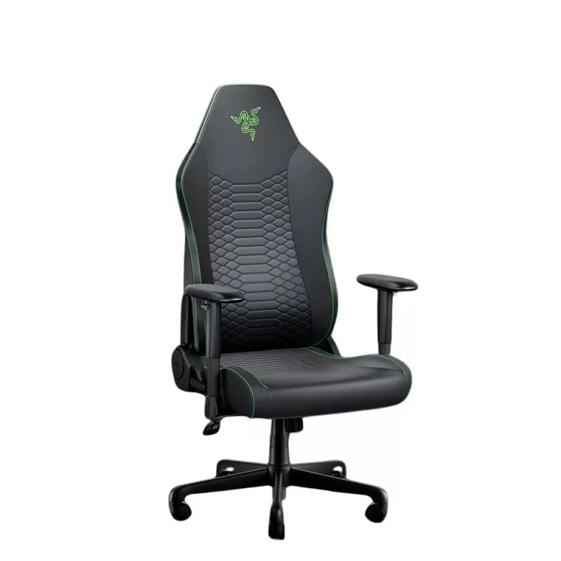 כיסא גיימינג RAZER Iskur V2 X NewGen שחור ירוק כיסא גיימינג RAZER Iskur V2 X NewGen שחור ירוק