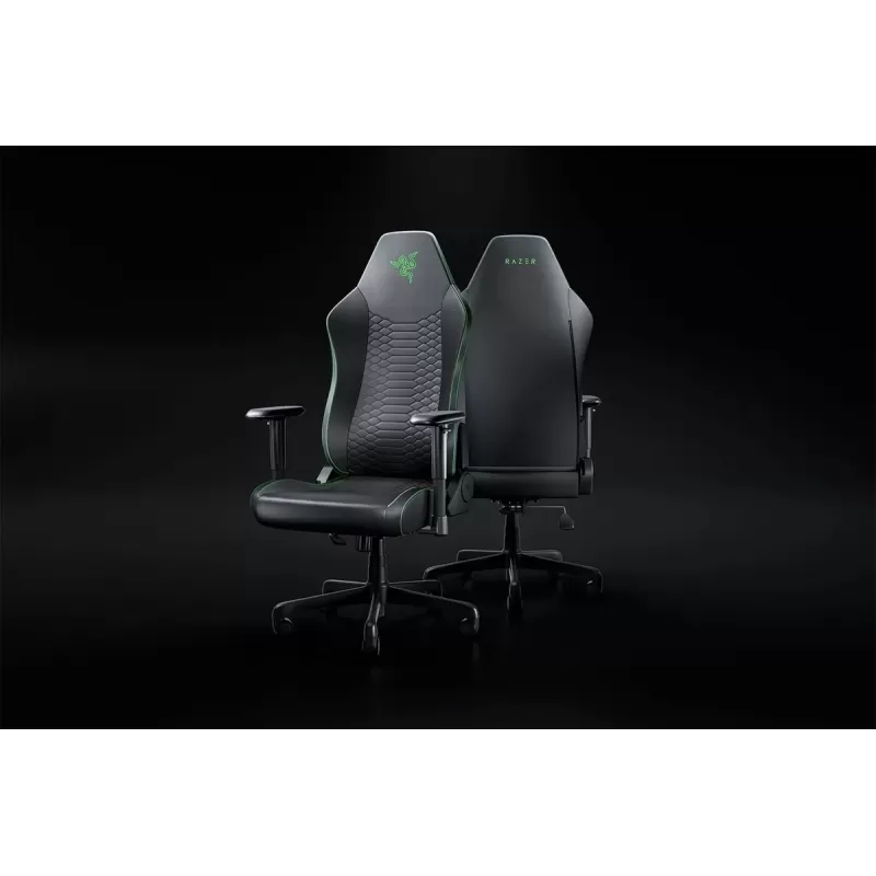 כיסא גיימינג RAZER Iskur V2 X NewGen שחור ירוק כיסא גיימינג RAZER Iskur V2 X NewGen שחור ירוק