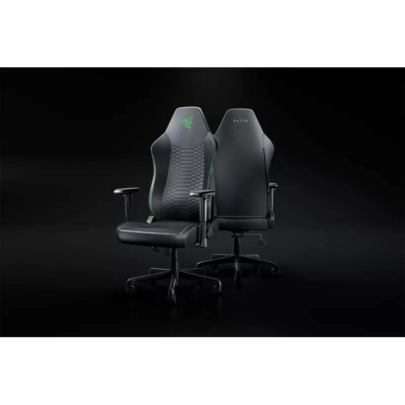 כיסא גיימינג RAZER Iskur V2 X NewGen שחור ירוק כיסא גיימינג RAZER Iskur V2 X NewGen שחור ירוק