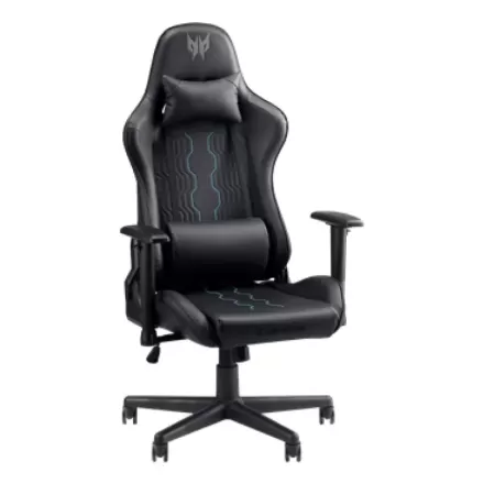 כיסא גיימינג Acer Predator Rift Go Gaming Chair צבע שחור כיסא גיימינג Acer Predator Rift Go Gaming Chair צבע שחור