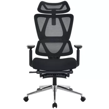 כיסא משרדי ארגונומי Miracase MPMS400 צבע שחור