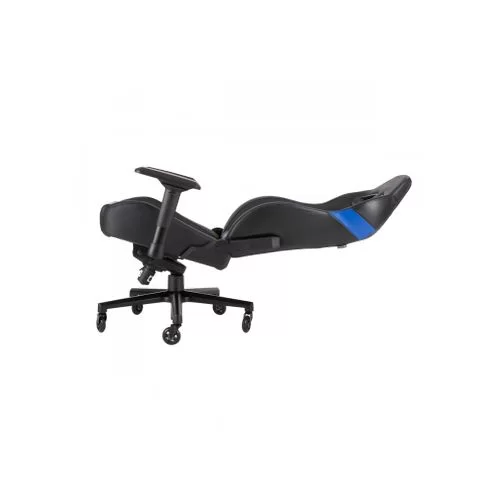 כיסא גיימינג Corsair T2 ROAD WARRIOR שחור, כחול