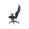 כיסא גיימינג Corsair T2 ROAD WARRIOR שחור, כחול