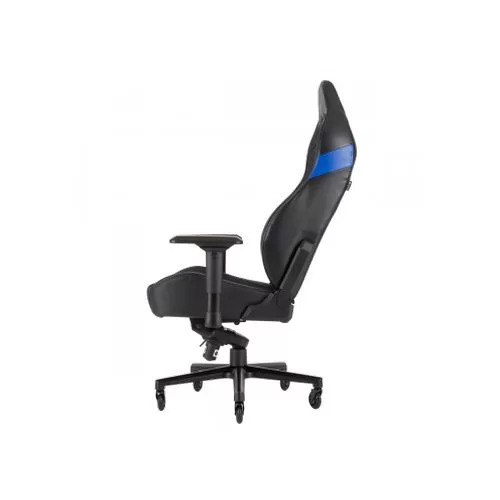 כיסא גיימינג Corsair T2 ROAD WARRIOR שחור, כחול