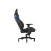 כיסא גיימינג Corsair T2 ROAD WARRIOR שחור, כחול
