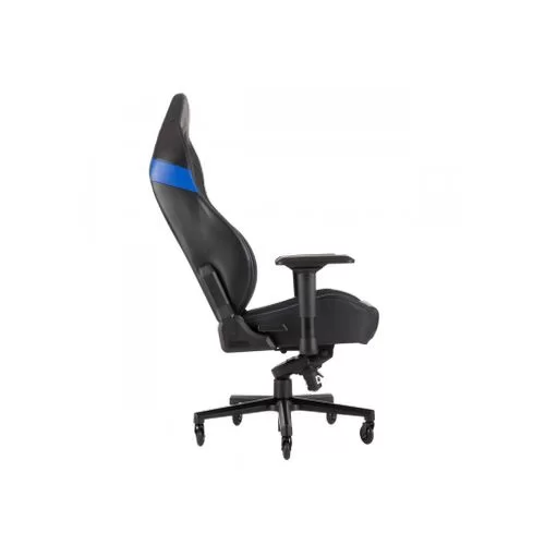 כיסא גיימינג Corsair T2 ROAD WARRIOR שחור, כחול