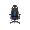 כיסא גיימינג Corsair T2 ROAD WARRIOR שחור, כחול