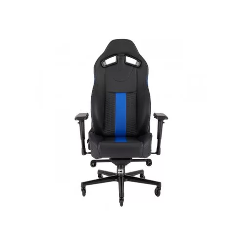 כיסא גיימינג Corsair T2 ROAD WARRIOR שחור, כחול