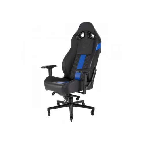 כיסא גיימינג Corsair T2 ROAD WARRIOR שחור, כחול