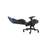 כיסא גיימינג Corsair T2 ROAD WARRIOR שחור, כחול