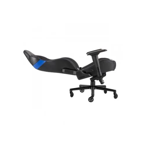 כיסא גיימינג Corsair T2 ROAD WARRIOR שחור, כחול