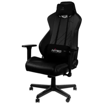 Игровое Кресло Nitro Concepts S300 EX Stealth black