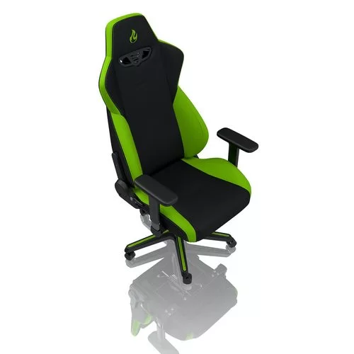 כיסא גיימינג Nitro Concepts S300 Atomic שחור, ירוק