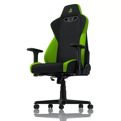 כיסא גיימינג Nitro Concepts S300 Atomic שחור, ירוק