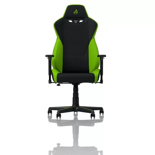 כיסא גיימינג Nitro Concepts S300 Atomic שחור, ירוק