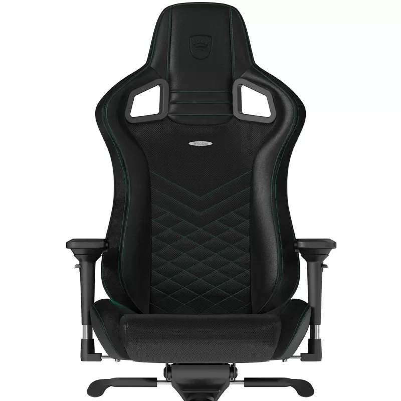 כיסא גיימינג Noblechairs EPIC שחור, ירוק