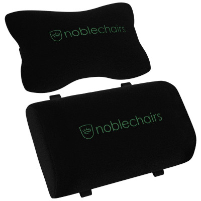 Gaming Chair Noblechairs EPIC black, green Gaming Chair Noblechairs EPIC black, green