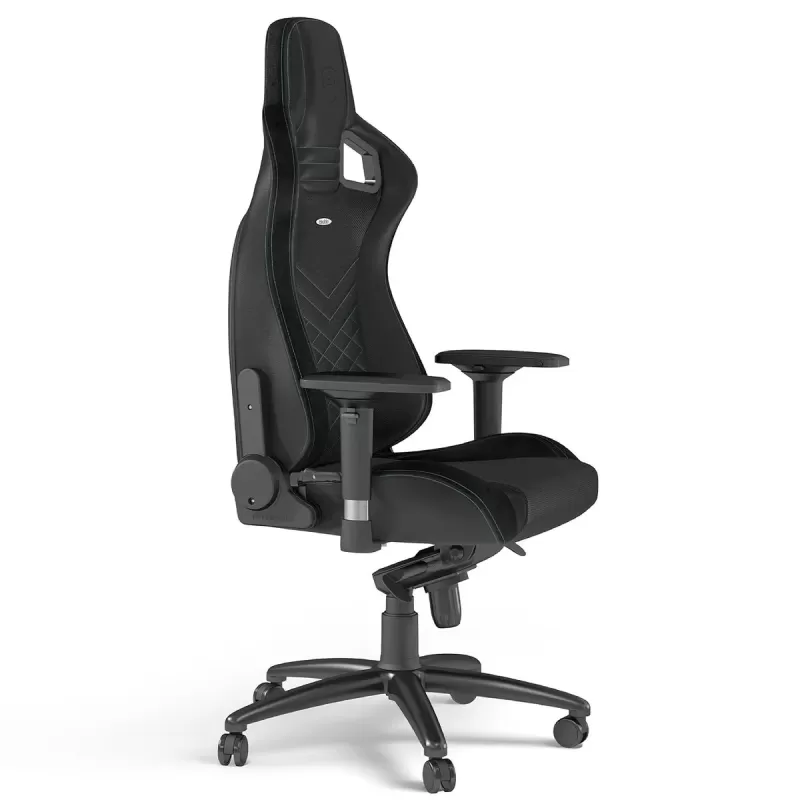 כיסא גיימינג Noblechairs EPIC שחור, ירוק