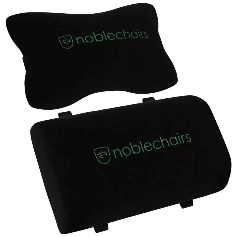 כיסא גיימינג Noblechairs EPIC שחור, ירוק