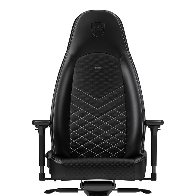 Gaming Chair Noblechairs ICON black, platinum white