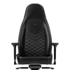 Игровое Кресло Noblechairs ICON black, platinum white
