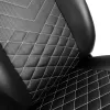 Игровое Кресло Noblechairs ICON black, platinum white