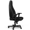 Игровое Кресло Noblechairs ICON black, platinum white