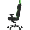 כיסא גיימינג VERTAGEAR Racing Series P-Line PL4500 Coffee Fiber With Silver Embroirdery Black/Green Edition צבע שחור, ירוק כיסא גיימינג VERTAGEAR Racing Series P-Line PL4500 Coffee Fiber With Silver Embroirdery Black/Green Edition צבע שחור, ירוק